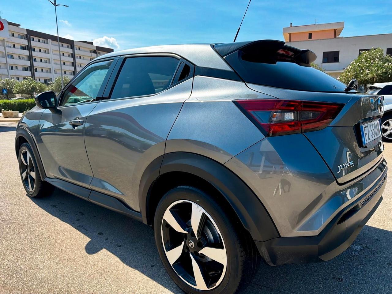 Nissan Juke 1.0 DIG-T 117 CV Business