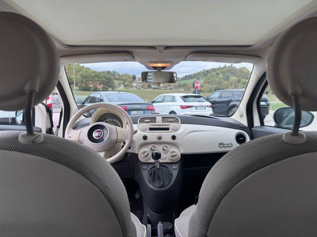 FIAT 500 1.3 Multijet 16V 95 CV LOUNGE OK NEOPATENTATO