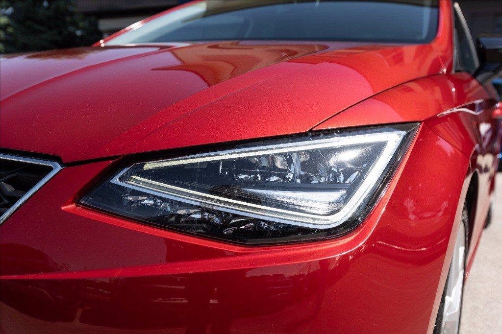 SEAT Ibiza 1.0 ecotsi FR 95cv del 2018