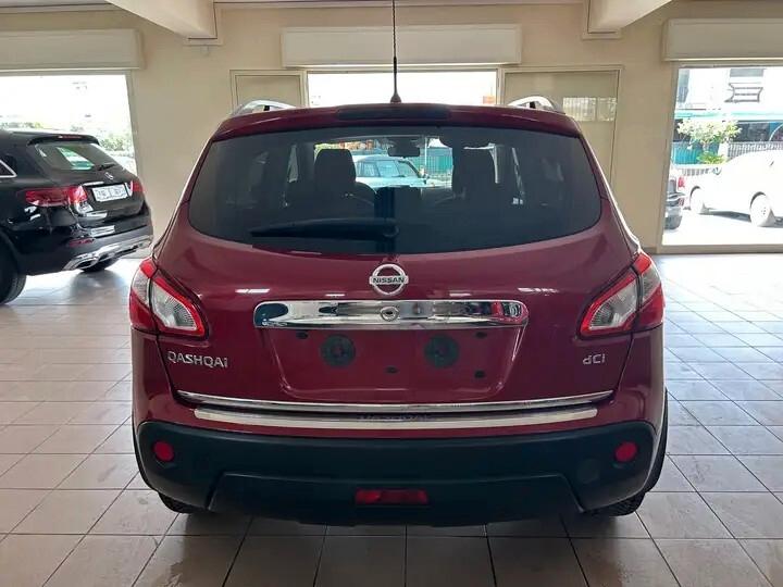 Nissan Qashqai 2.0 dCi DPF Tekna