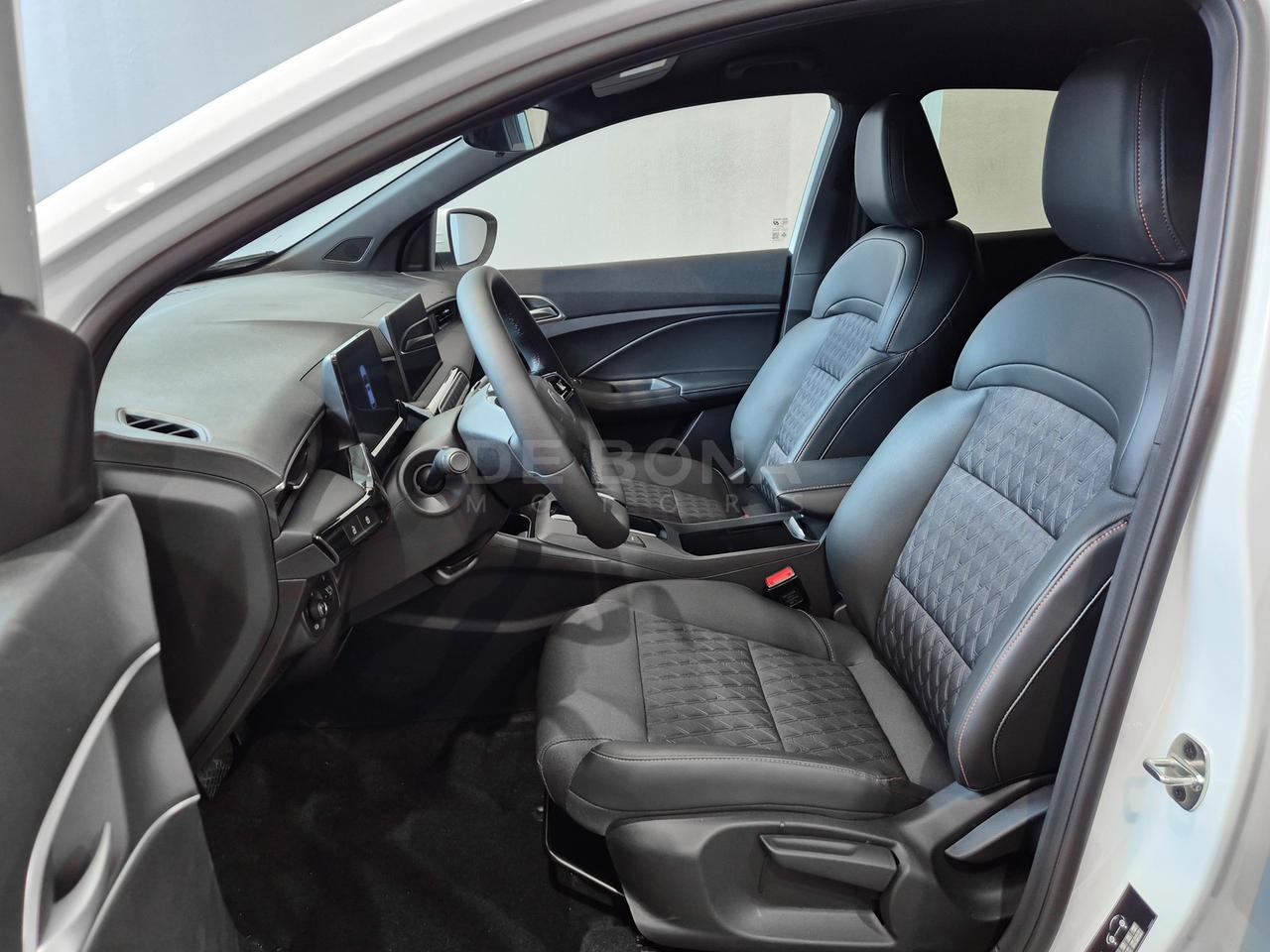 Mg MG3 1.5 hybrid+ luxury auto