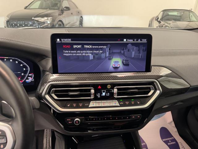 BMW X4 M Competition V6 510CV FULL OPT. KM. 23400