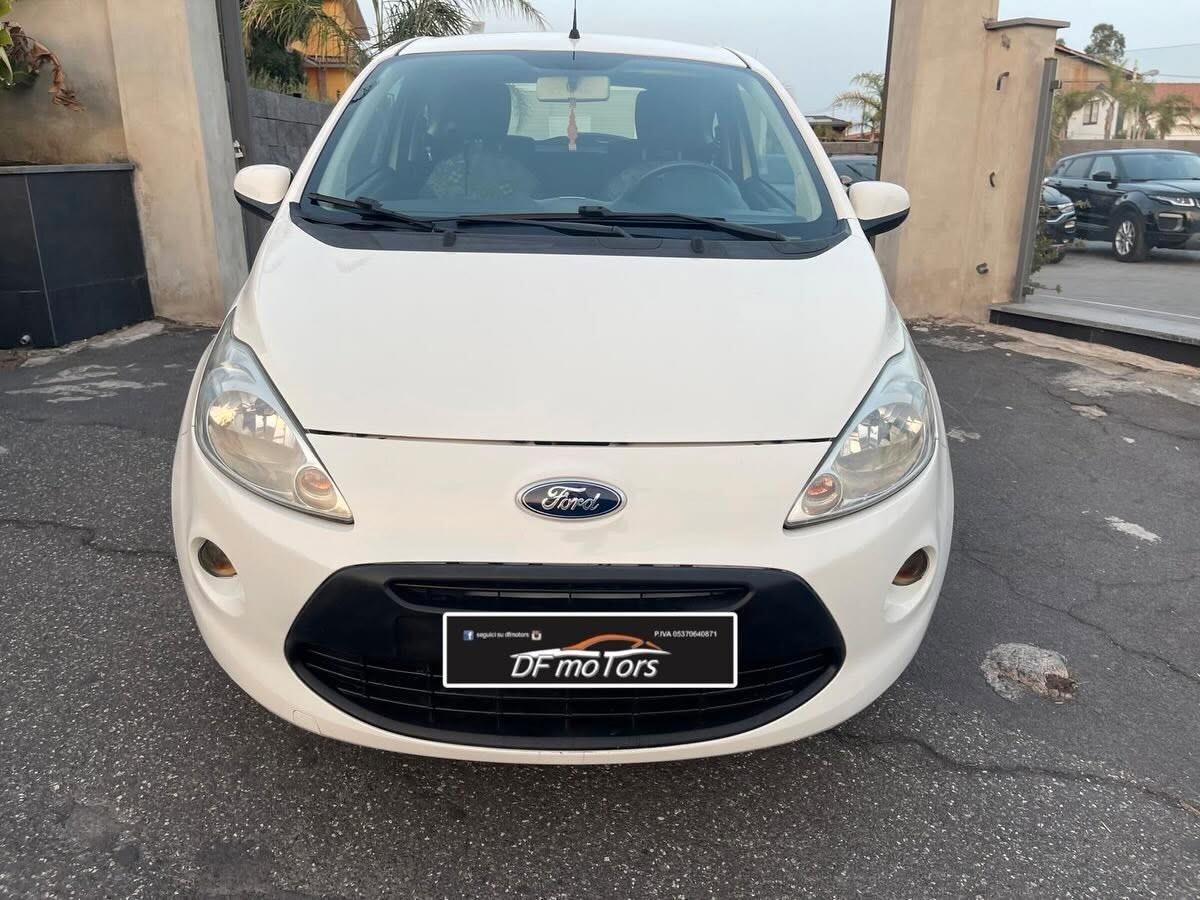Ford Ka titanium-2014