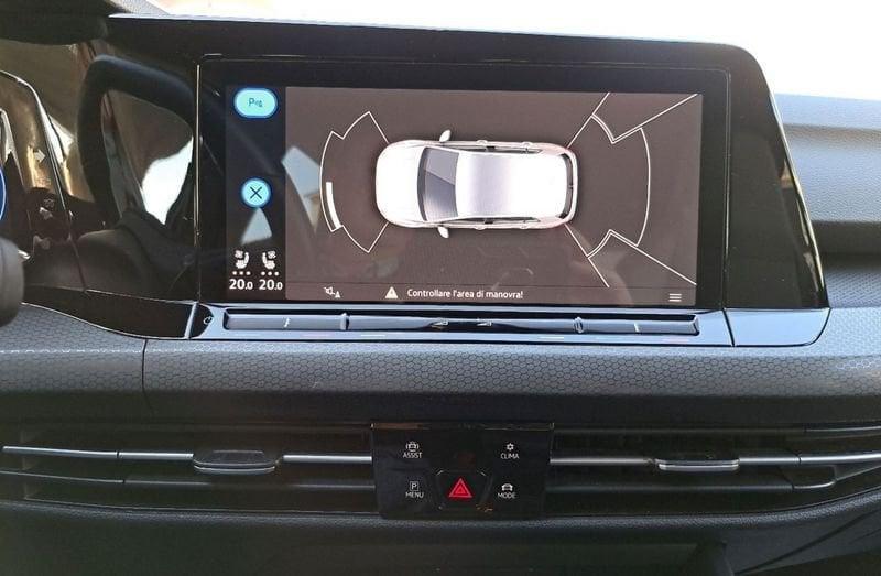 Volkswagen Golf Golf 2.0 TDI GTD DSG