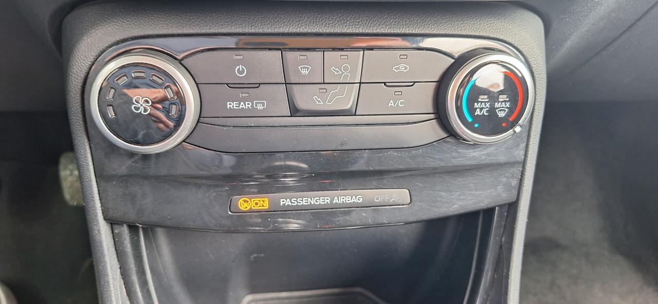 Ford Puma 1.0 EcoBoost Hybrid 125 CV S&S Titanium