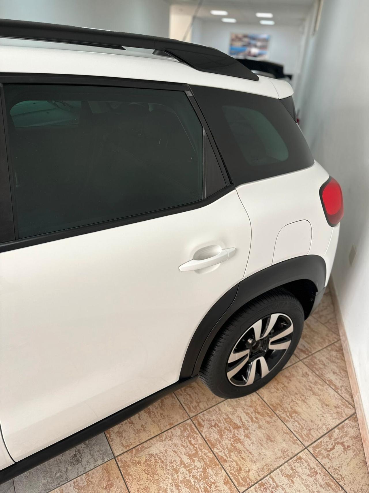 Citroen C3 Aircross 1.2 110CV, C-Series
