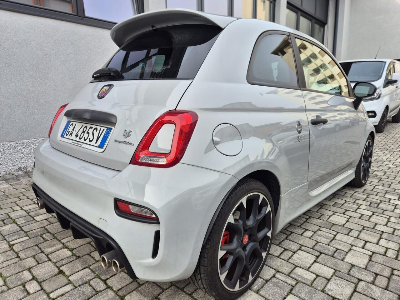 Abarth 595 1.4 Turbo T-Jet 70th 180 CV Competizion