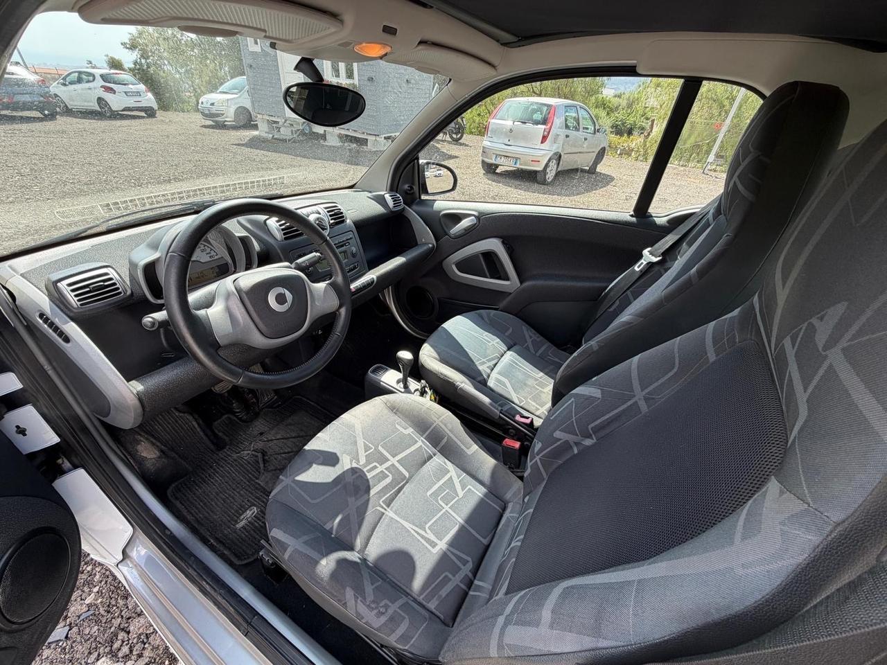 Smart ForTwo 1000 62 kW coupé passion
