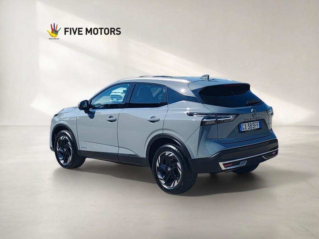 Nissan Qashqai e-Power N-Connecta 2WD
