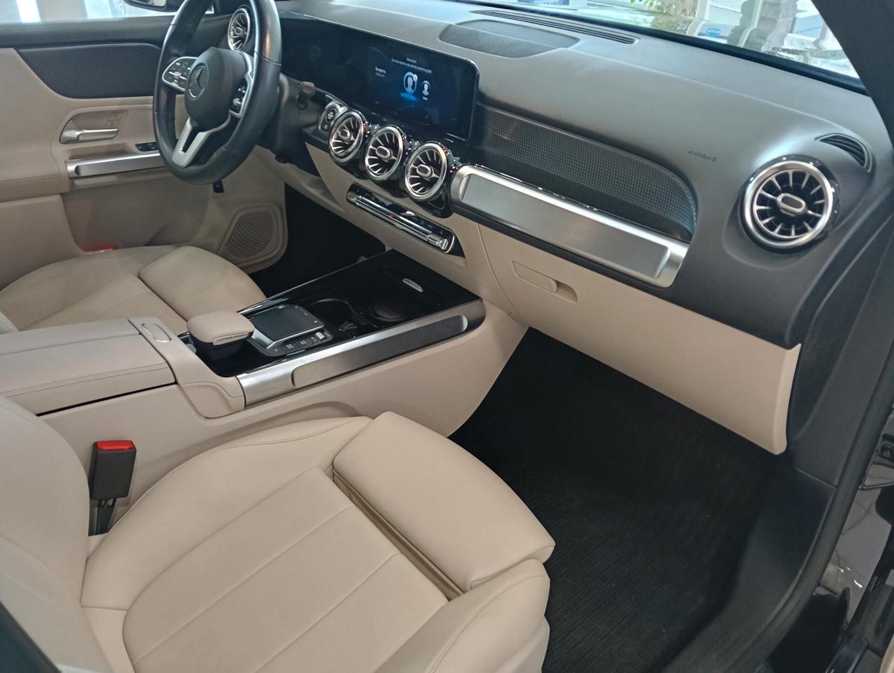 Mercedes-benz GLB 180 d Automatic Sport