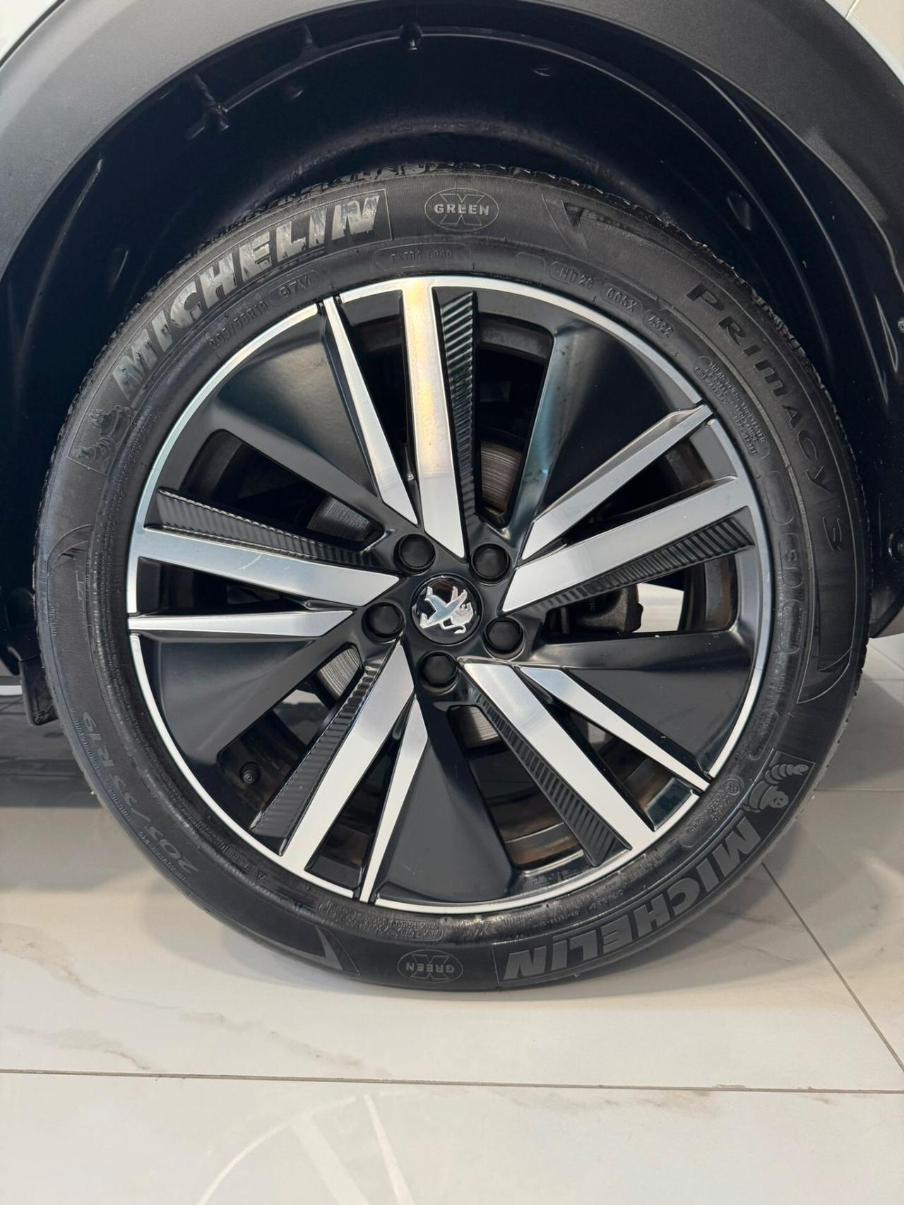 Peugeot 3008 BlueHDi 130 S&S EAT8 GT+TETTO APRIBILE