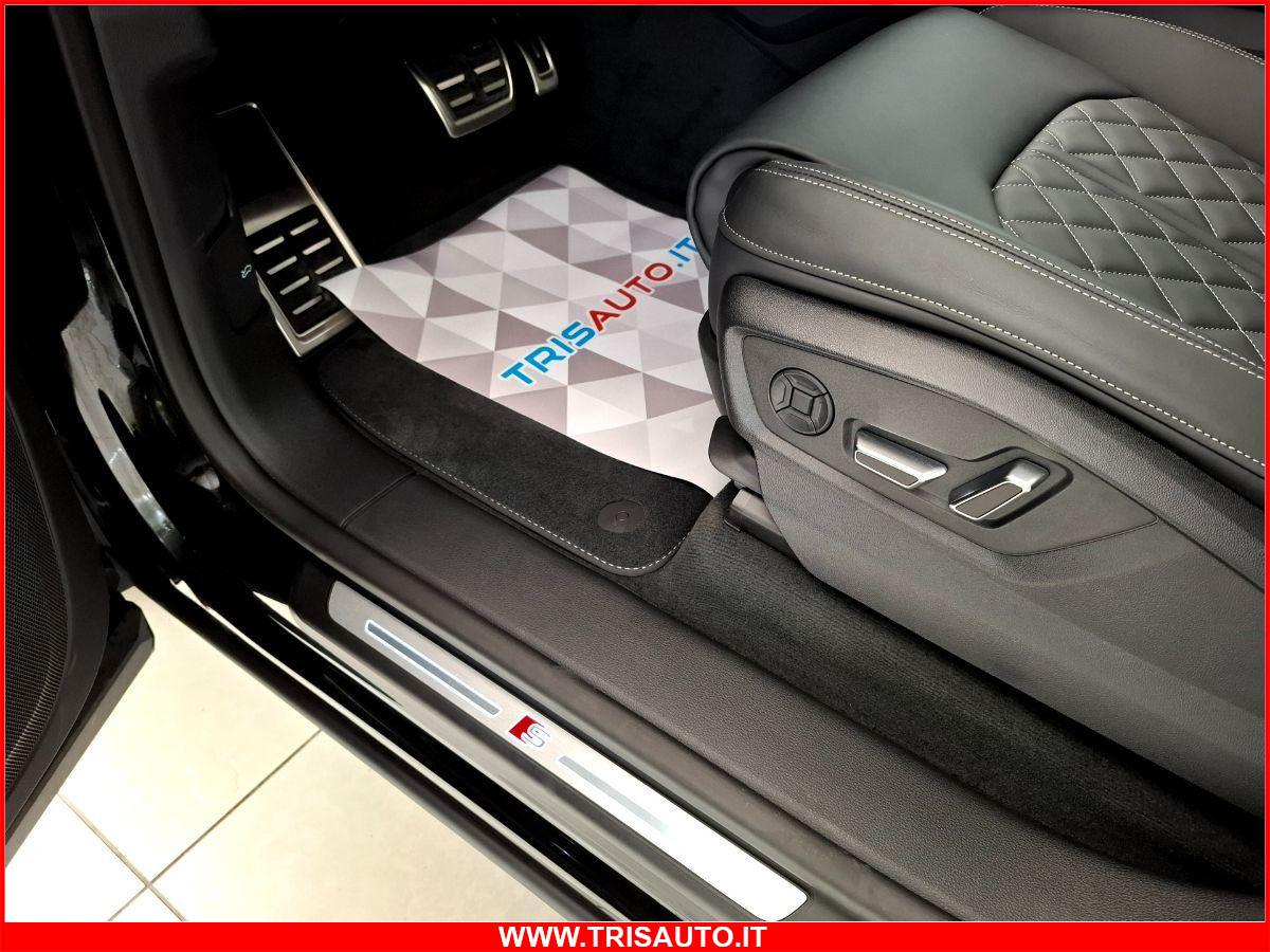 AUDI Q8 50 TDI 3.0 Hybrid Quattro Tiptronic S-line IVATA (TETTO PANORAMICO APRIBILE+MATRIX)