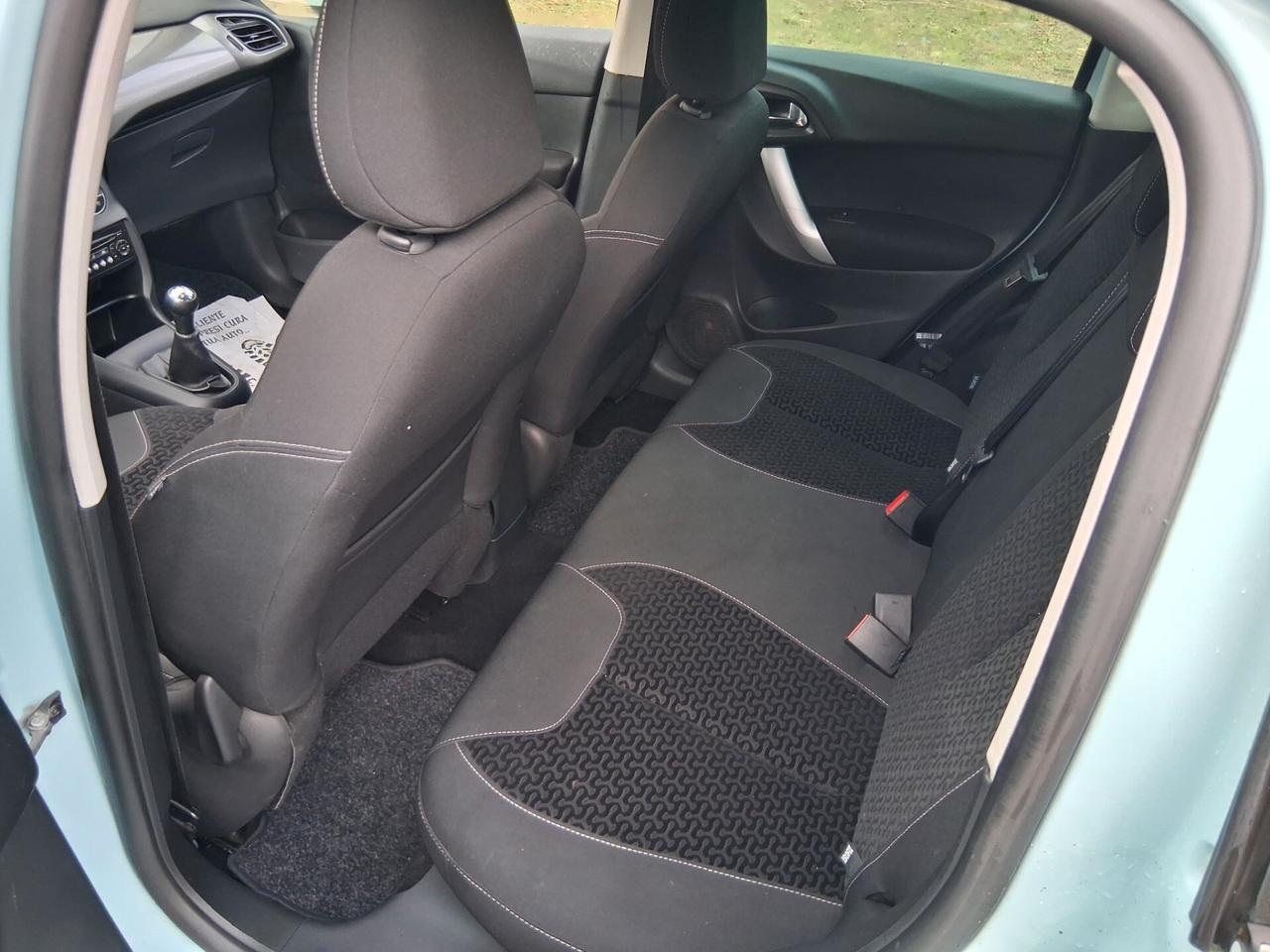 Citroen C3 1.1 GPL airdream Exclusive