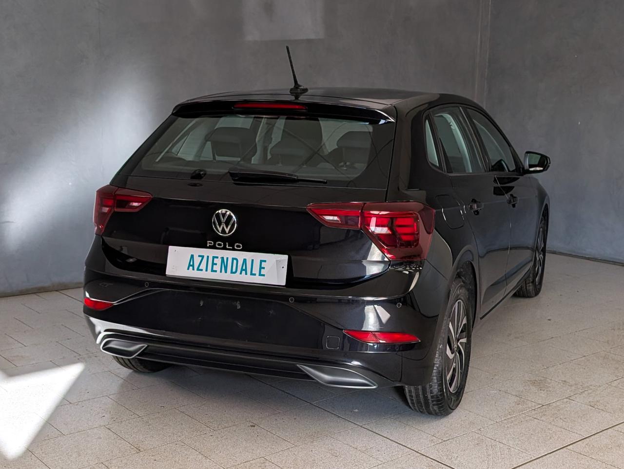 Volkswagen Polo 1.0 TSI DSG Life
