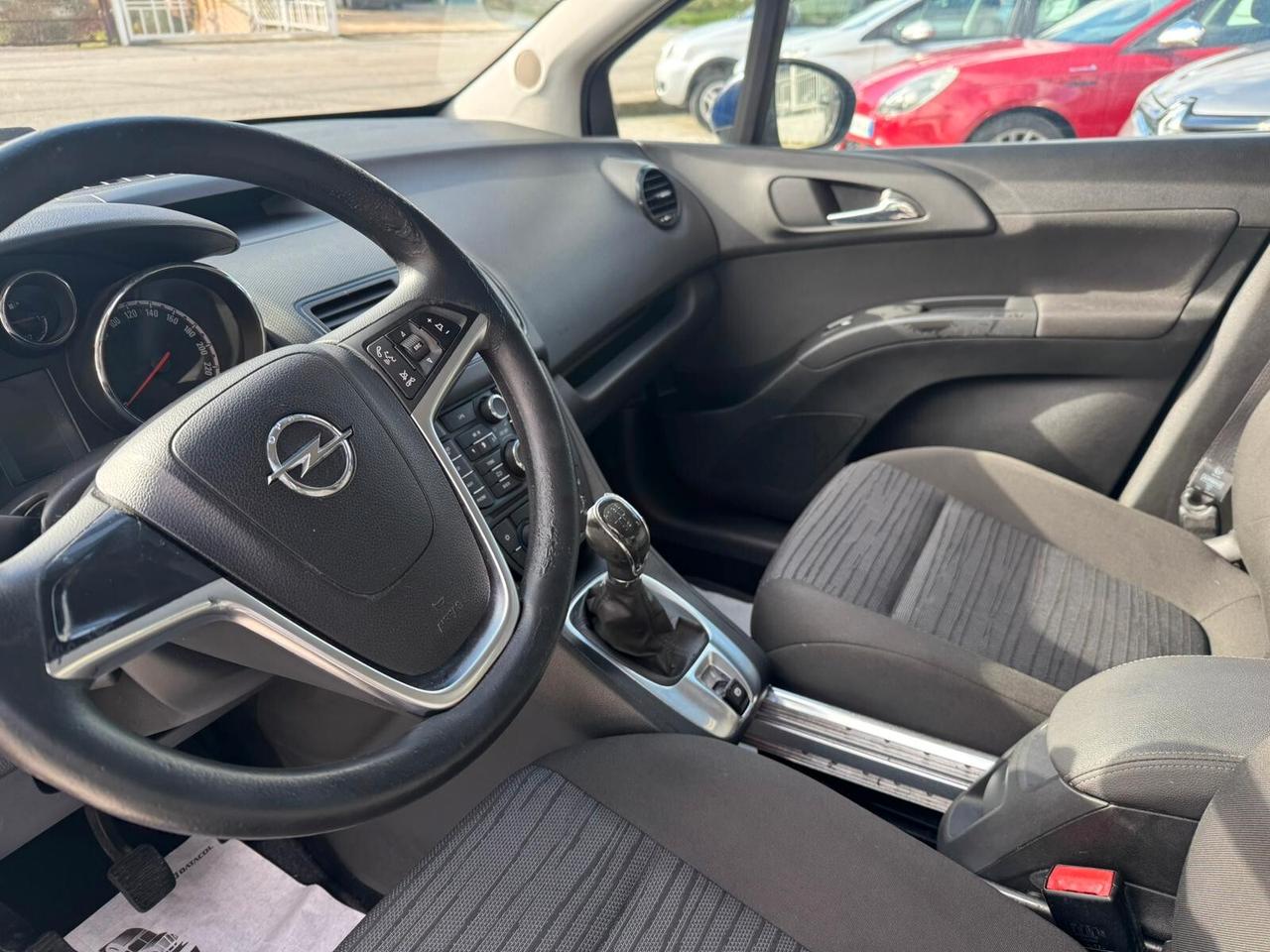 Opel Meriva 1.4 Turbo 120CV GPL Tech Cosmo