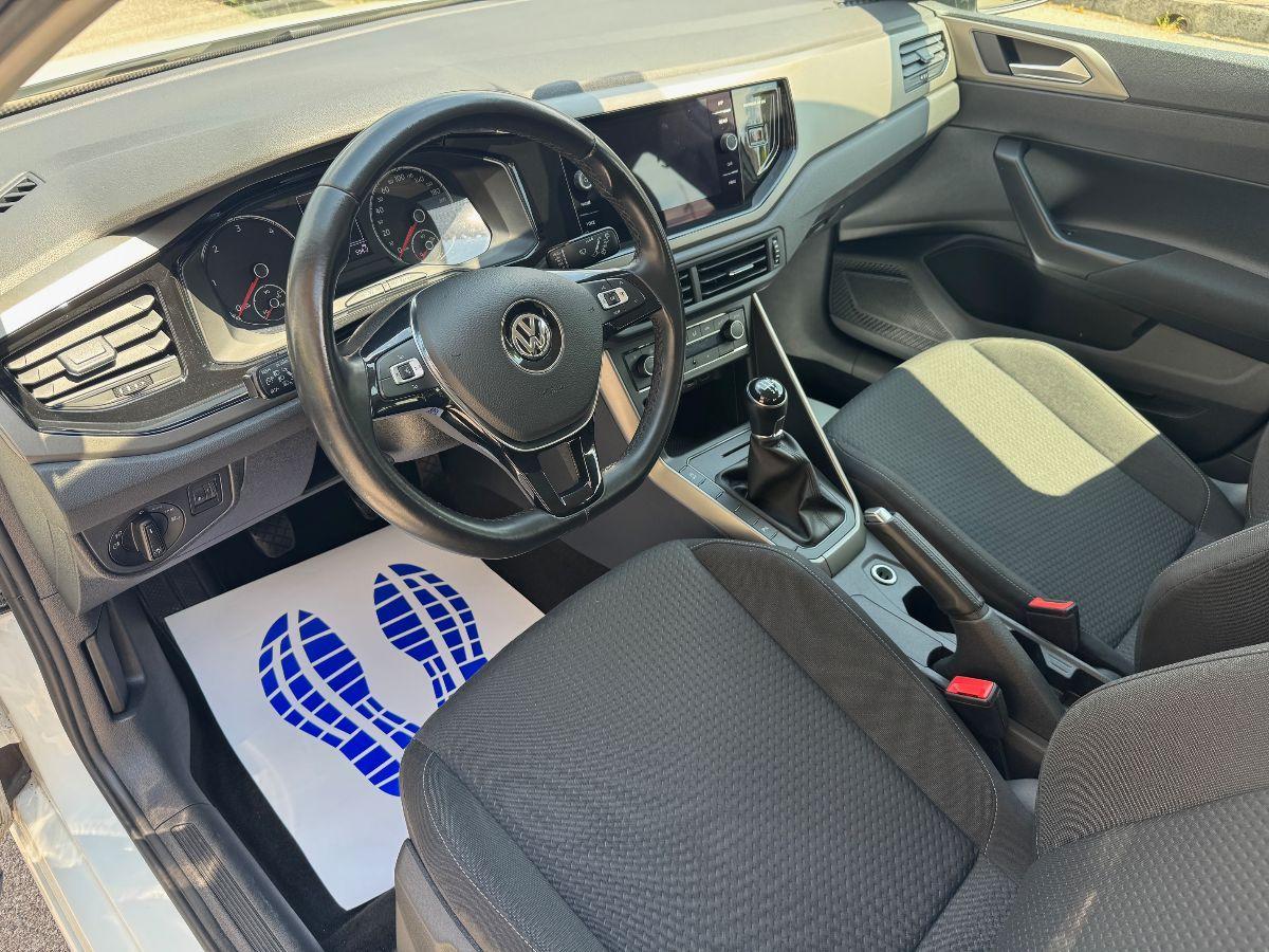 VOLKSWAGEN - Polo - 1.6 TDI 95CV 5p Comfortline BMT