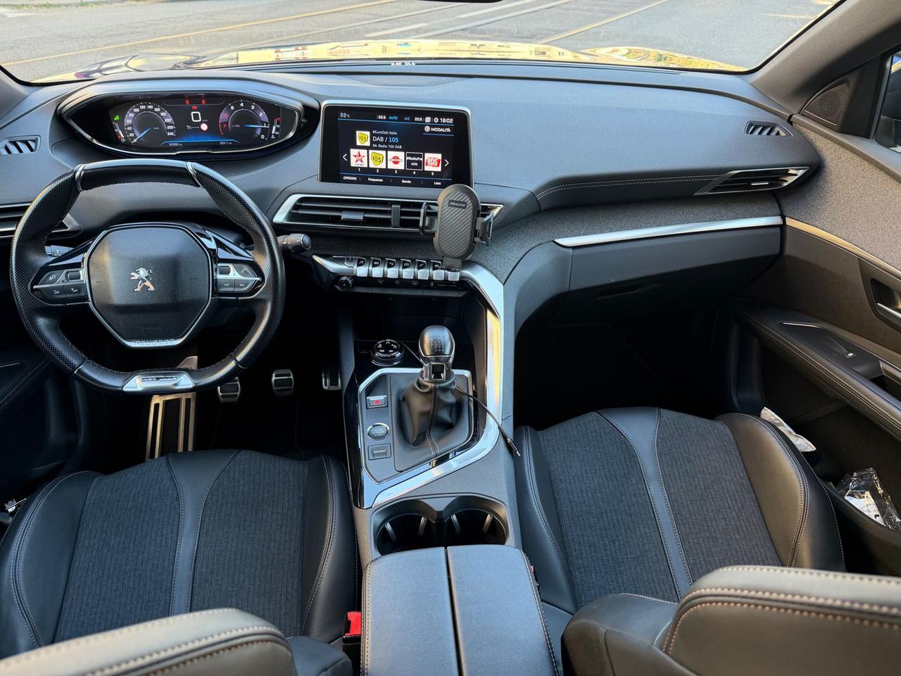 Peugeot 3008 PureTech 130 GT Line #10571