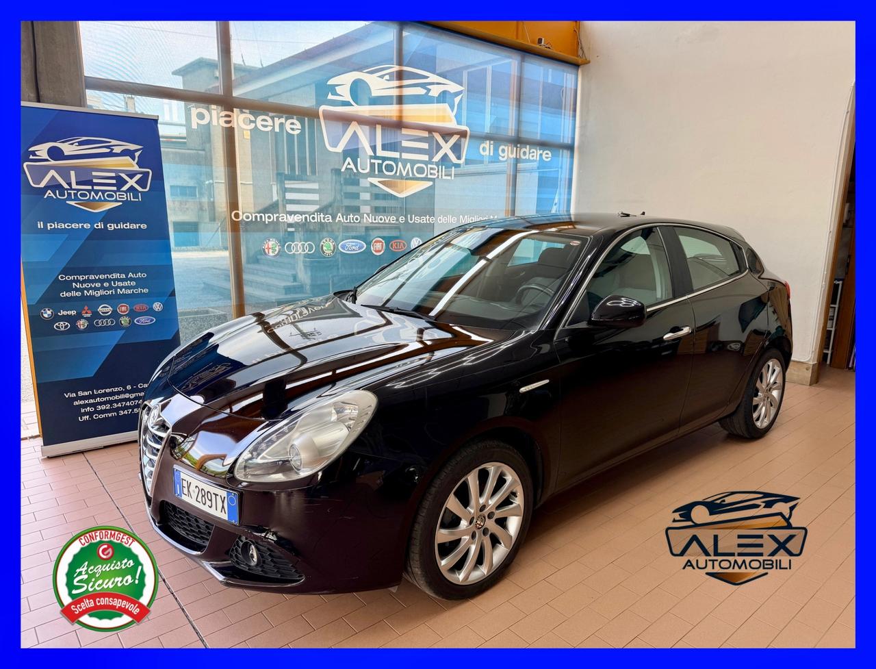 Alfa Romeo Giulietta 1.6 JTDm 105cv Neopat