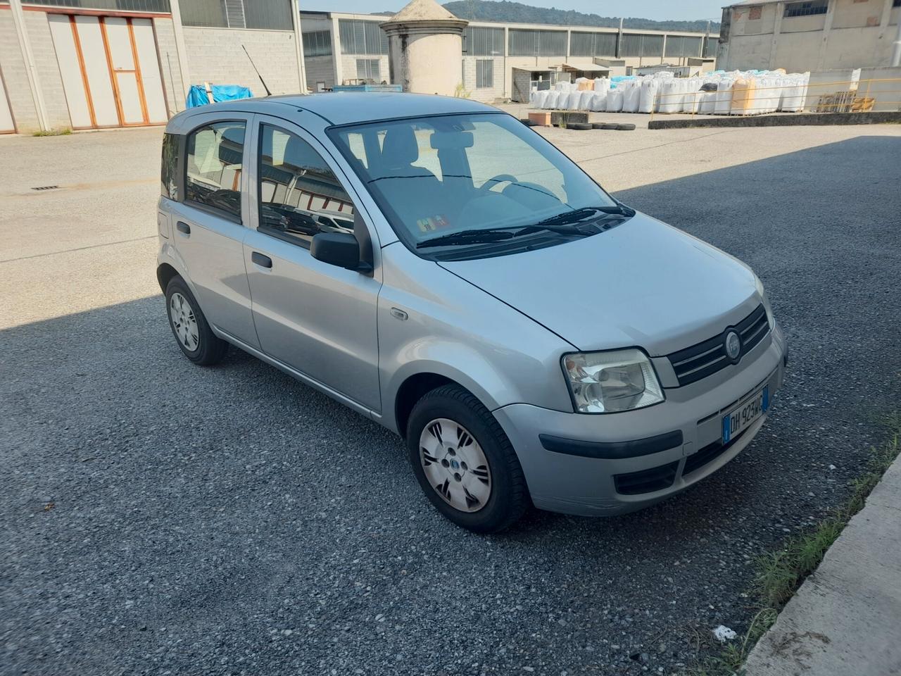 Fiat Panda 1.2 Alessi