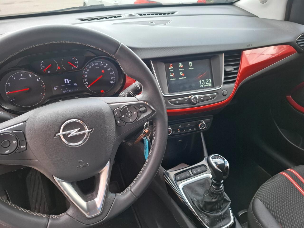 Opel Crossland 1.2 12V Start&Stop Edition
