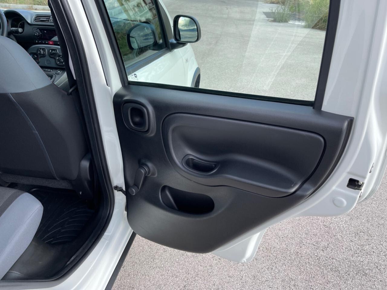 Fiat Panda 0.9 TwinAir Turbo S&S 4x4