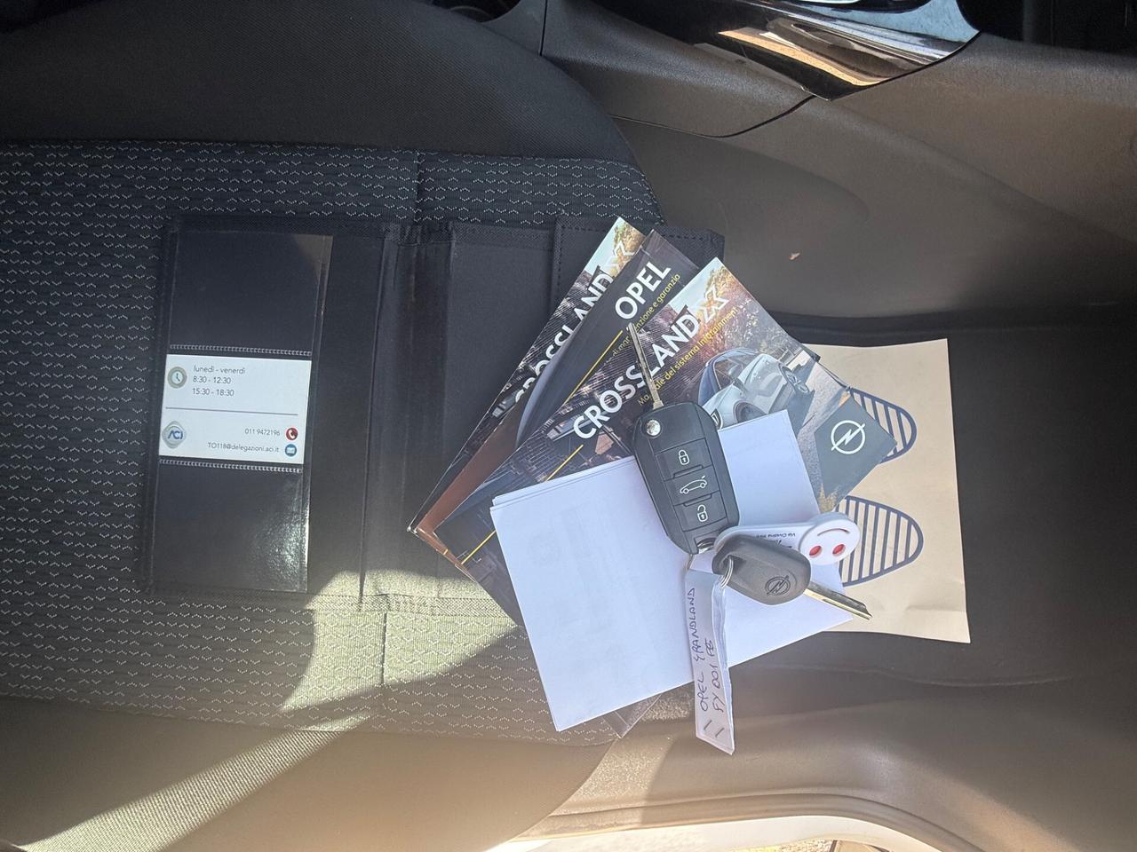 Opel Crossland X 1.2 12V Start&Stop Innovation