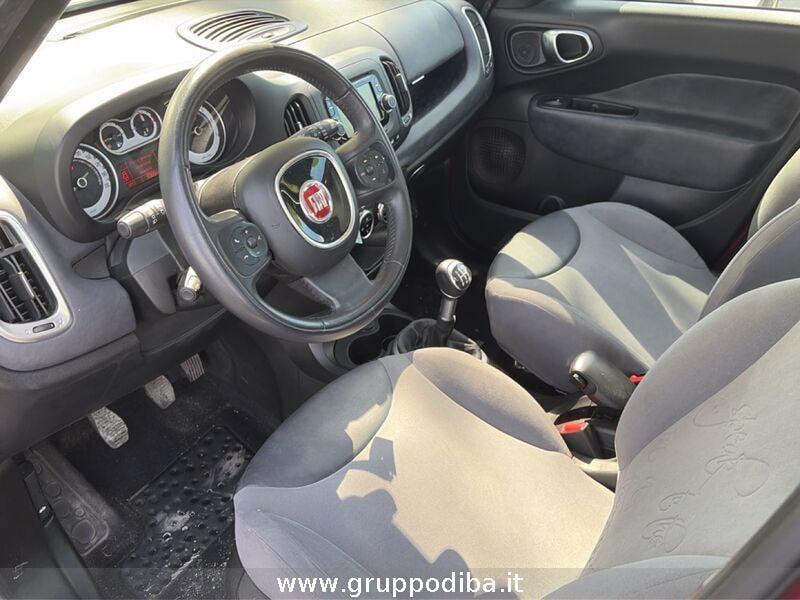 FIAT 500L 2012 Diesel 1.3 mjt Lounge 85cv