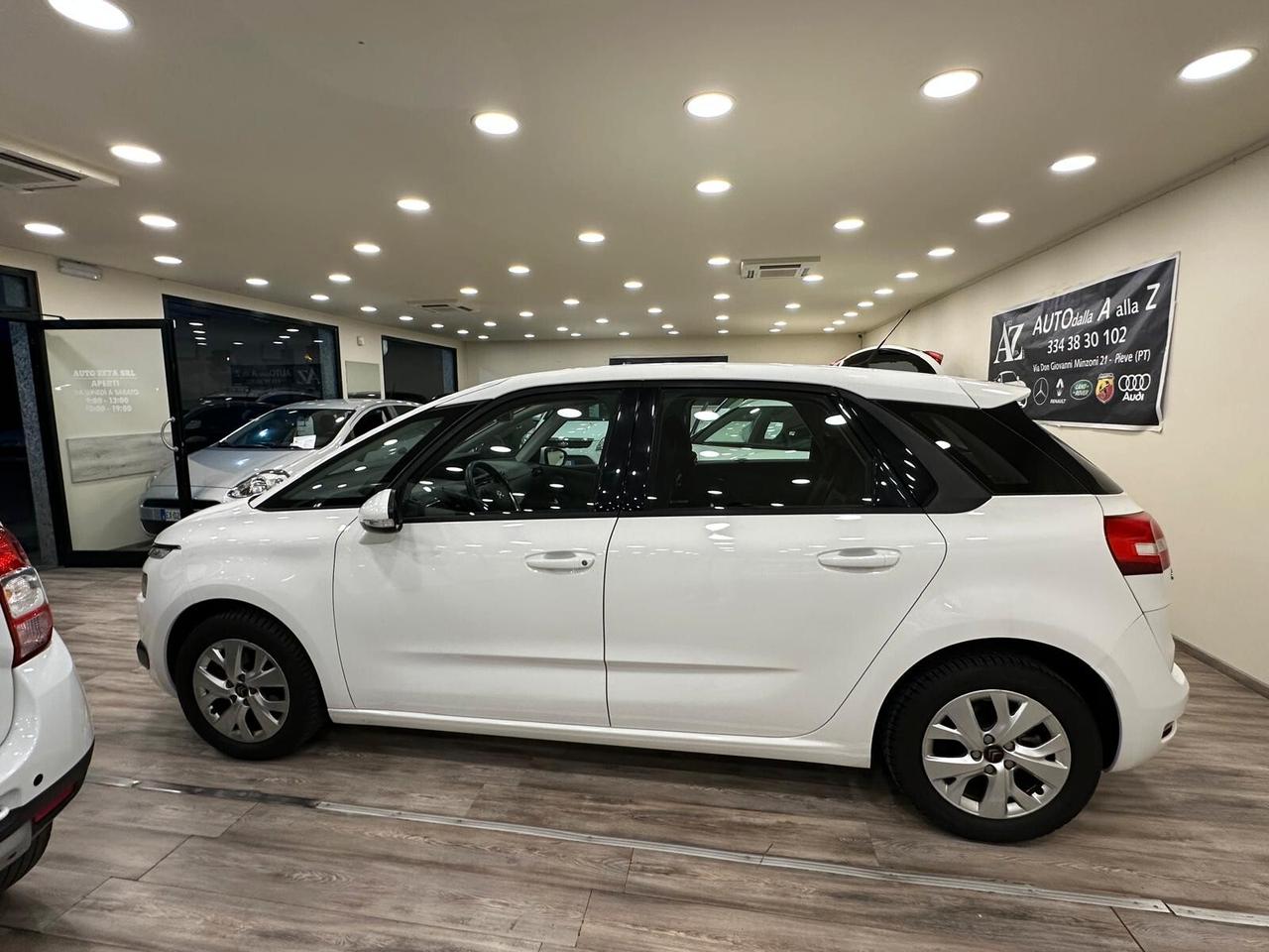 Citroen C4 Picasso 1.6 Seduction