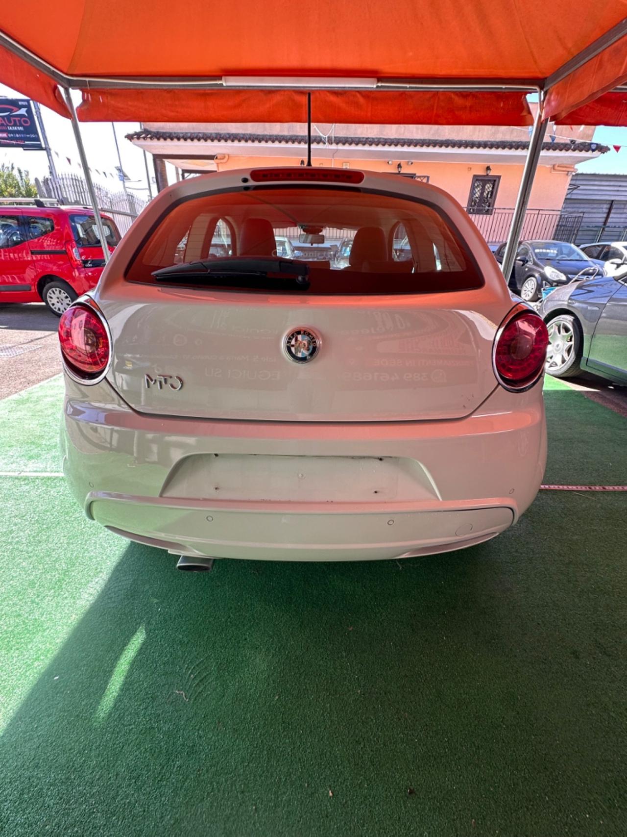 Alfa Romeo MiTo 1.4 T 120 CV GPL Progression