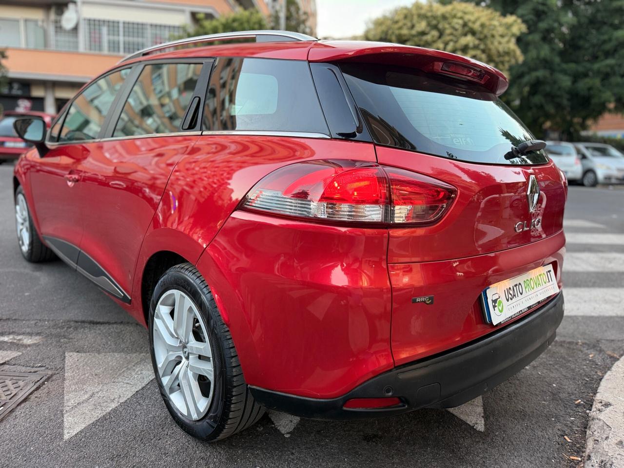 Renault Clio Sporter 1.2 75cv E6 Navi GARANZIA