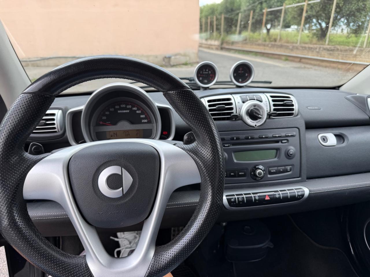 Smart ForTwo BRABUS CABRIO