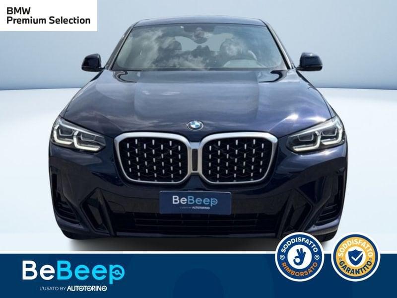BMW X4 XDRIVE30D MHEV 48V MSPORT 249CV AUTO