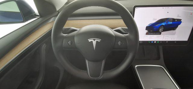 TESLA Model Y Long Range Dual Motor AWD - Autopilot avanzato