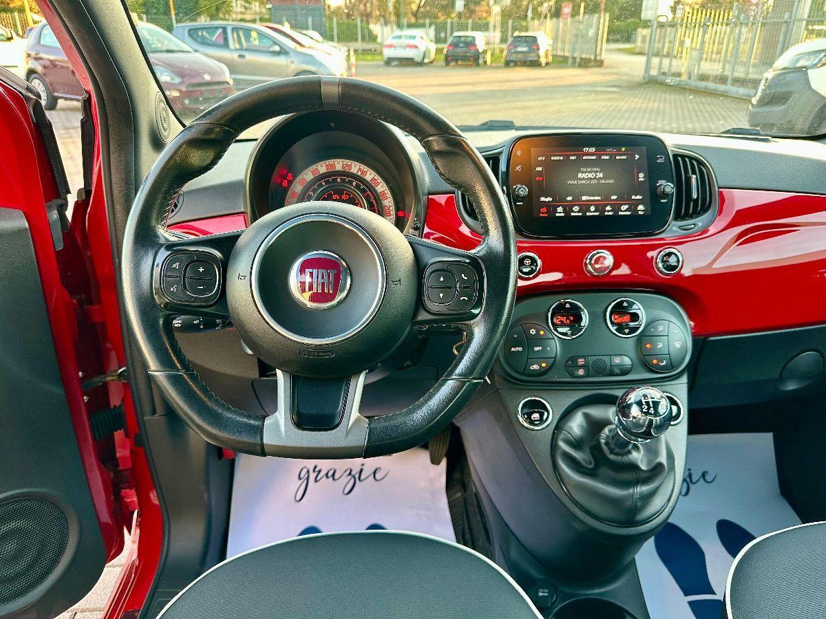 FIAT - 500 - 1.2 S Lounge Sport Da Vetrina!