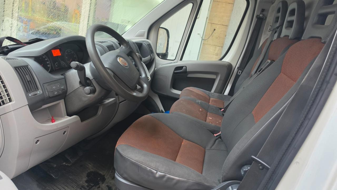 Fiat ducato tetto basso