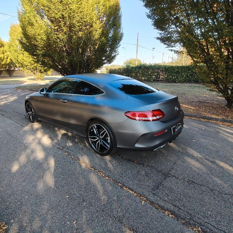 MERCEDES Classe C Cpé (C205) C 220 d Coupé Pr...