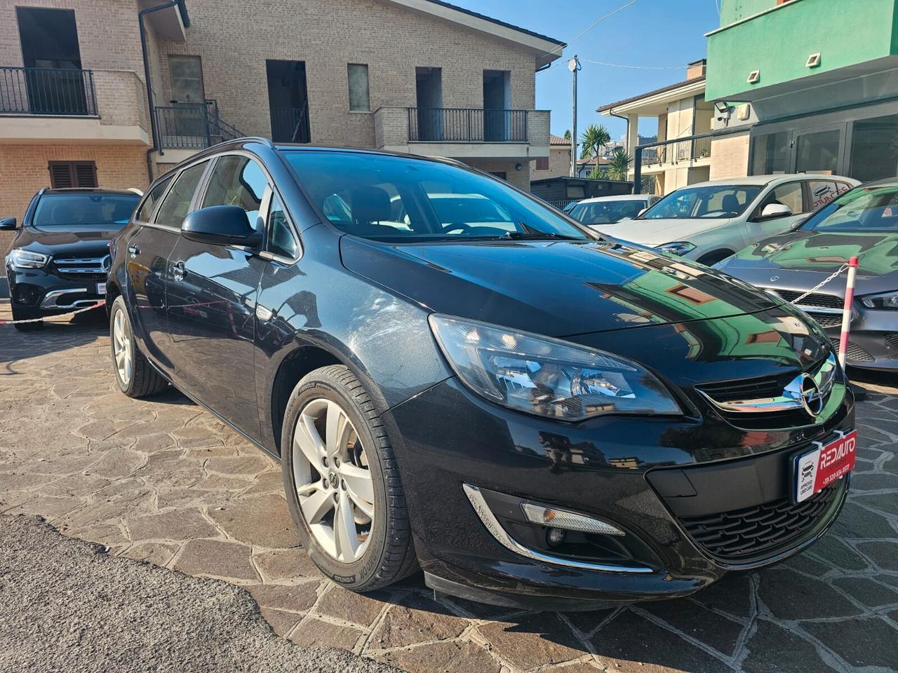 Opel Astra 1.7 CDTI 110CV EcoFLEX S&S Sports Tourer Cosmo