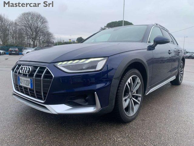 AUDI A4 allroad 50 3.0 tdi Business Evol quattro 286cv GD112DP