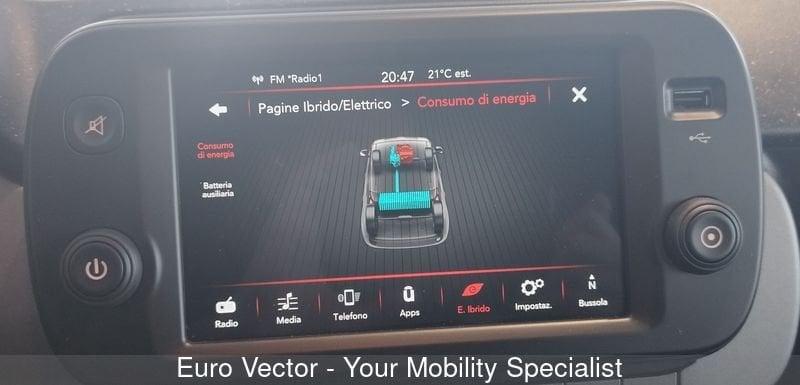 FIAT Panda Cross 1.0 FireFly 70cv S&S Hybrid Cross
