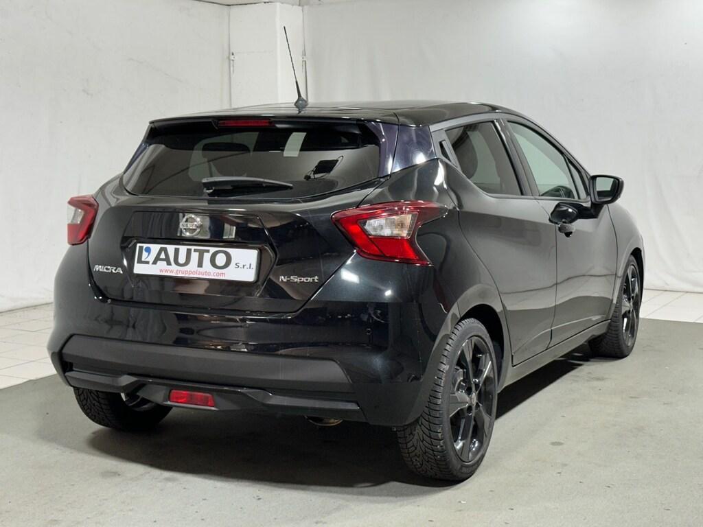 Nissan Micra 1.5 dci N-Sport 90cv