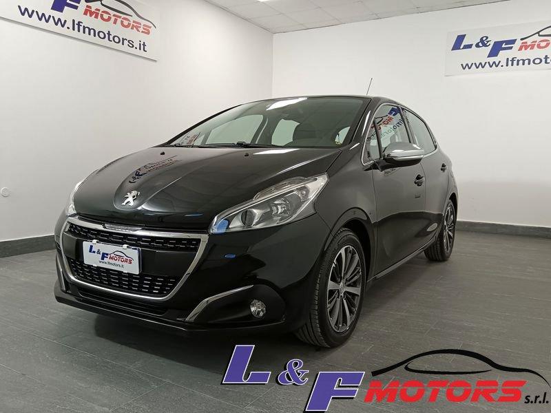 Peugeot 208 1.2 BENZ. ALLURE 5 P