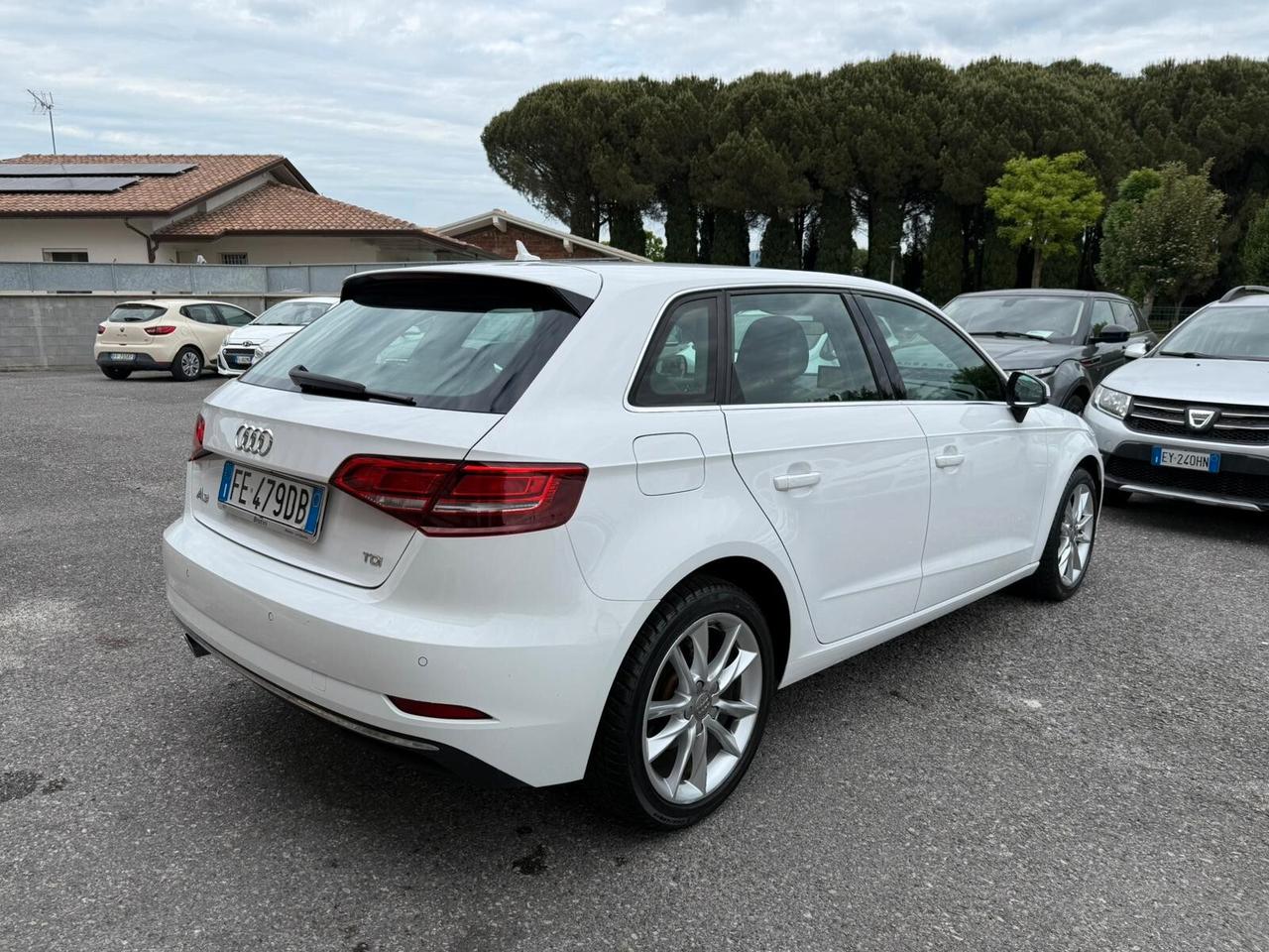 Audi A3 SPB 1.6 TDI Design