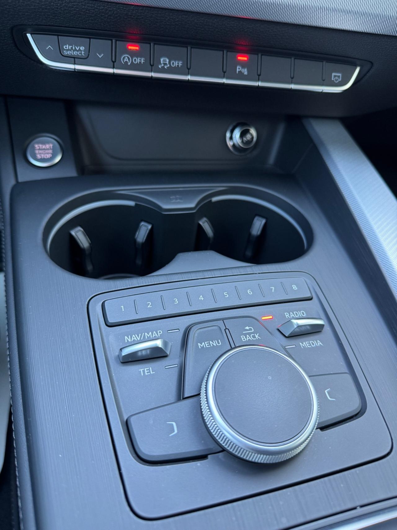 A5 SPB 40 g-tron S tronic S line edition