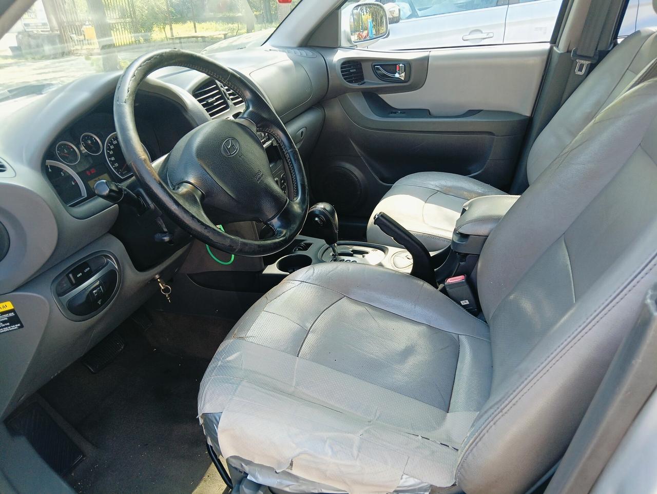 Hyundai Santa Fe 2.0 CRDI 125cv 4wd