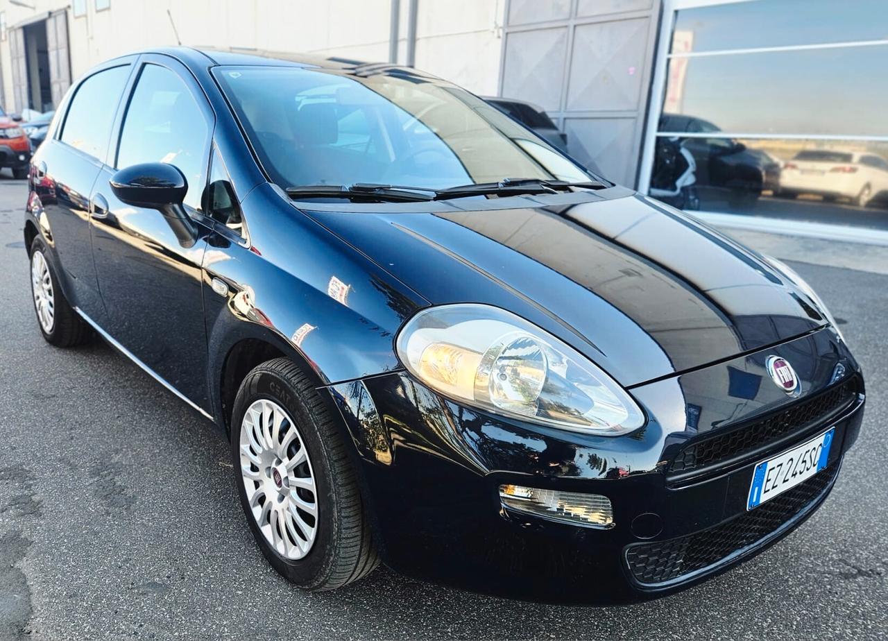 Fiat Punto 1.3 MJT II 75 CV 5 porte Lounge UNICO PROPRIETARIO DIESEL PARI AL NUOVO