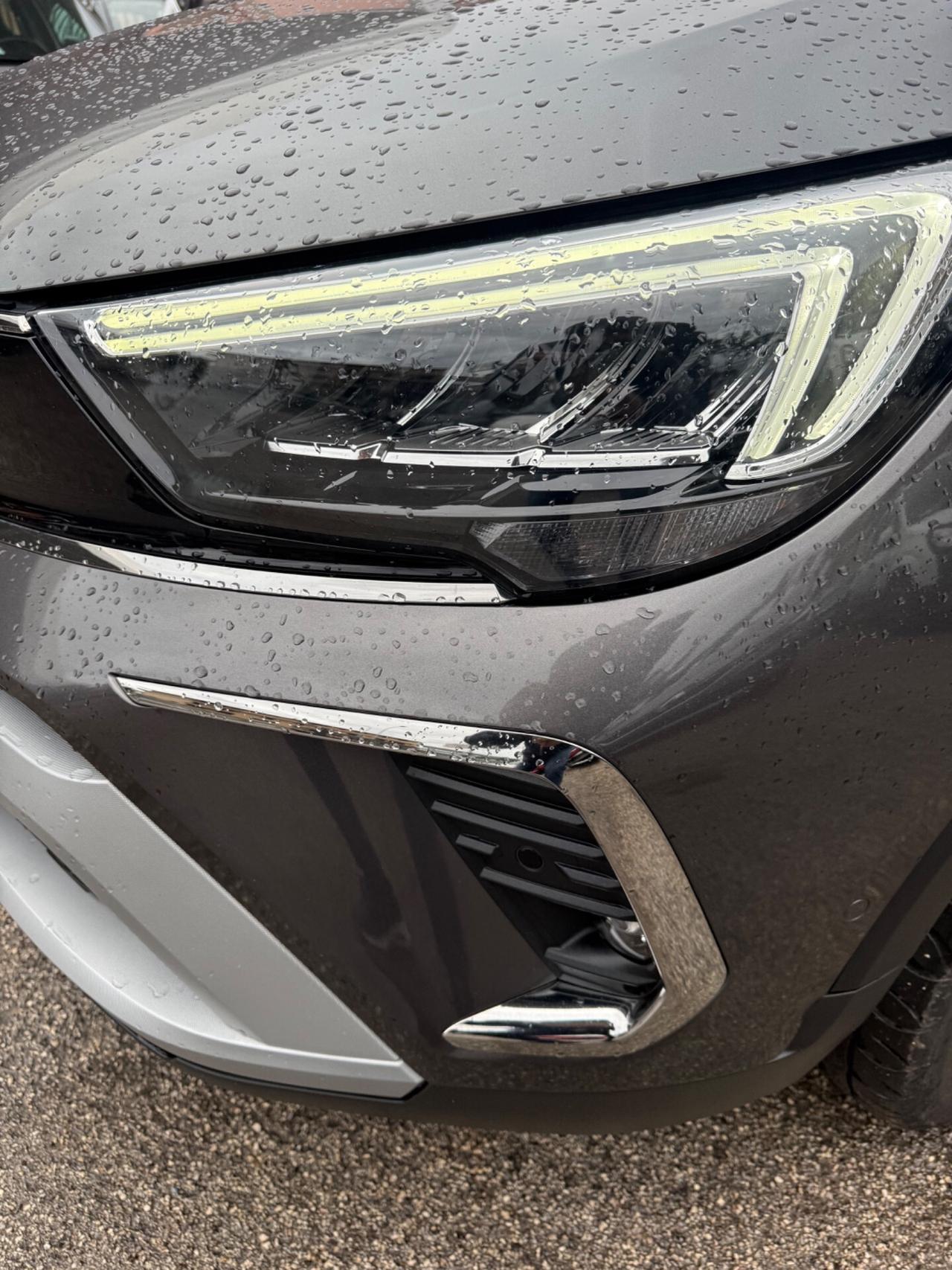 Opel Crossland 1.2 Turbo 12V 130 CV aut. Start&Stop Elegance