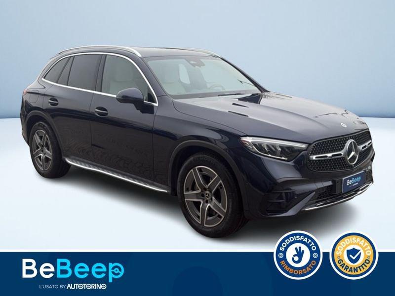 Mercedes-Benz GLC 200 AMG ADVANCED 4MATIC AUTO
