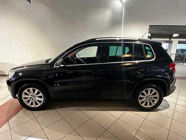 Volkswagen Tiguan 2.0 TDI DPF 4MOTION Sport & Style