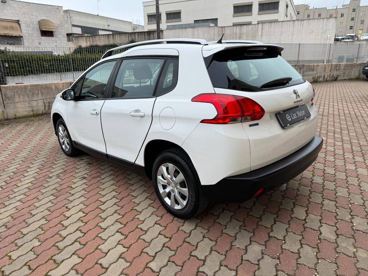 Peugeot 2008 BlueHDi 75 Active Led Blu&Me