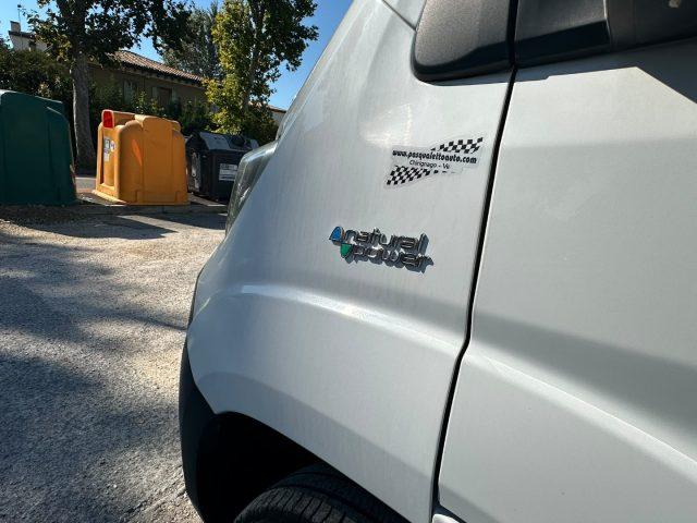 FIAT Ducato 35 3.0 BIFUEL CNG PLM-TM LH2 furg. coibentato